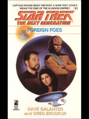 [Star Trek · TNG 31] • 06 - TNG 043 - Foreign Foes